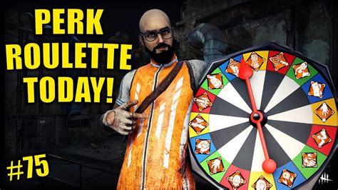 roulette killer|Killer & Survivor Perk Roulette .